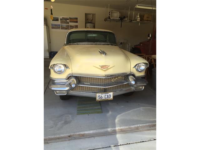 1956 Cadillac Coupe DeVille (CC-843891) for sale in Marana, Arizona