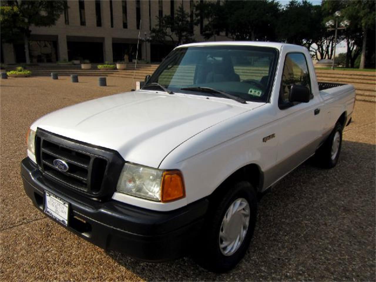 Ford ranger 2005