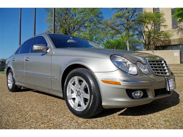 2009 Mercedes-Benz E-Class (CC-843913) for sale in Fort Worth, Texas