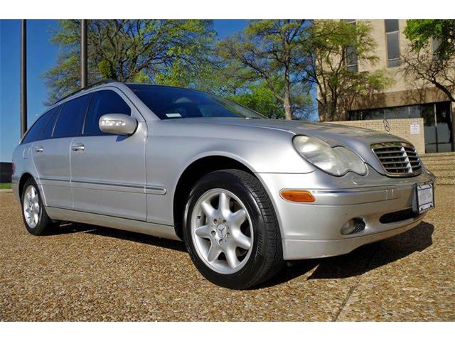 2002 Mercedes-Benz C-Class (CC-843914) for sale in Fort Worth, Texas