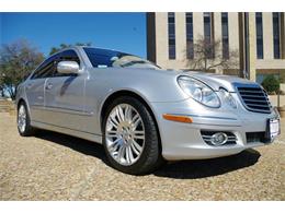2007 Mercedes-Benz E-Class (CC-843916) for sale in Fort Worth, Texas