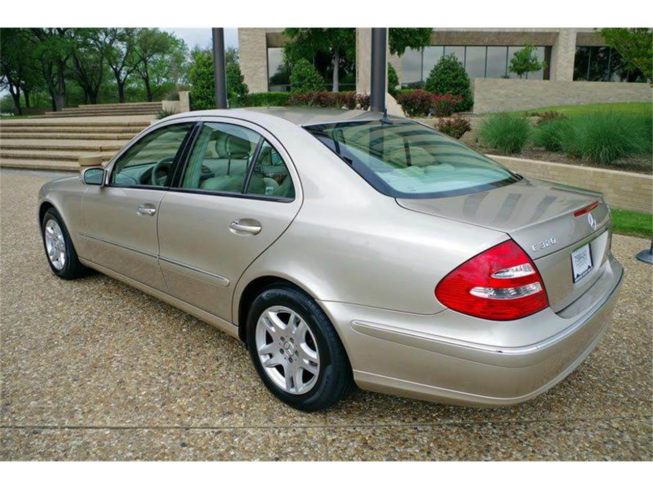 2003 Mercedes-Benz E-Class for Sale | ClassicCars.com | CC-843917