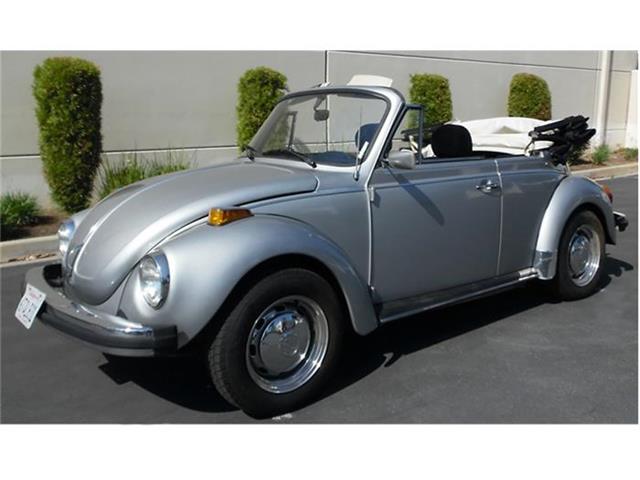 1979 Volkswagen Beetle (CC-843918) for sale in Redlands, California
