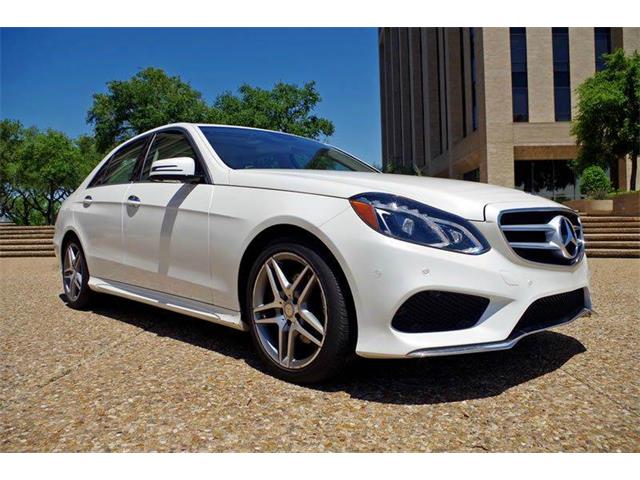2014 Mercedes-Benz E-Class (CC-843919) for sale in Fort Worth, Texas