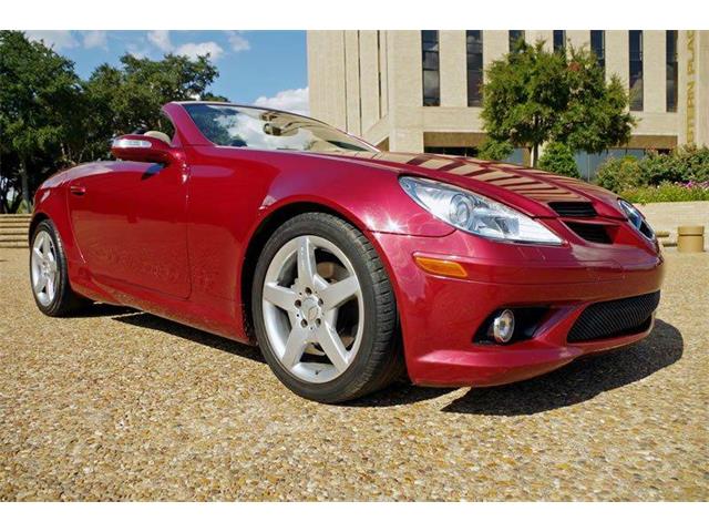 2008 Mercedes-Benz SLK-Class (CC-843924) for sale in Fort Worth, Texas