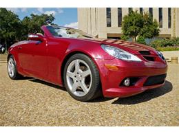 2008 Mercedes-Benz SLK-Class (CC-843924) for sale in Fort Worth, Texas