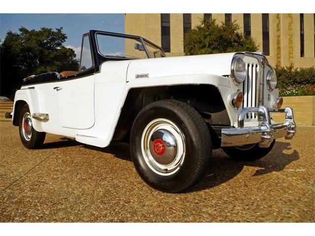 1949 Willys Jeepster (CC-843925) for sale in Fort Worth, Texas