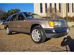 1987 Mercedes-Benz 300 (CC-843930) for sale in Fort Worth, Texas