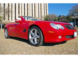 2005 Mercedes-Benz SL-Class (CC-843931) for sale in Fort Worth, Texas