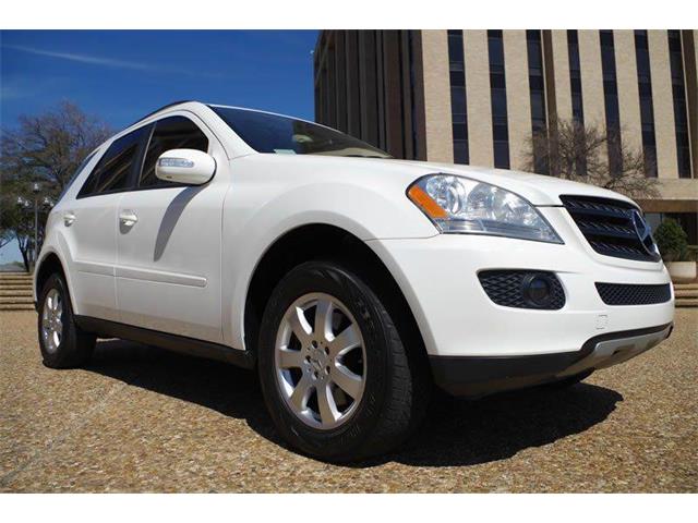 2006 Mercedes-Benz M-Class (CC-843932) for sale in Fort Worth, Texas