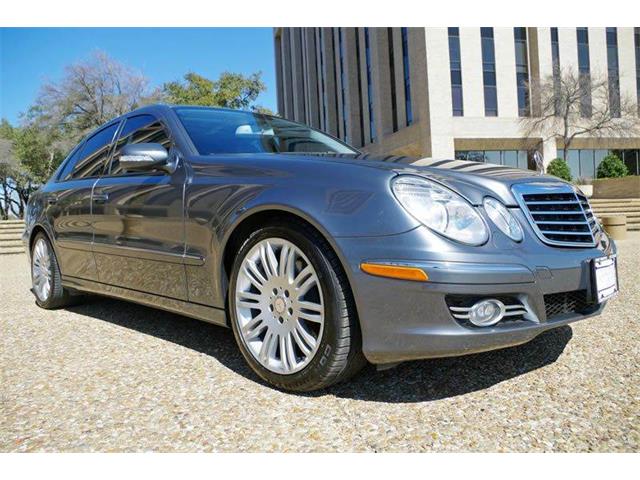 2008 Mercedes-Benz E-Class (CC-843934) for sale in Fort Worth, Texas