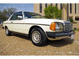 1985 Mercedes-Benz 300 (CC-843935) for sale in Fort Worth, Texas