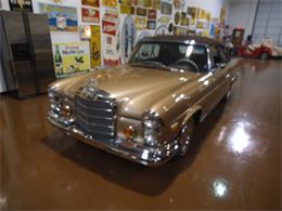 1969 Mercedes-Benz 280SE (CC-843940) for sale in plano, Texas