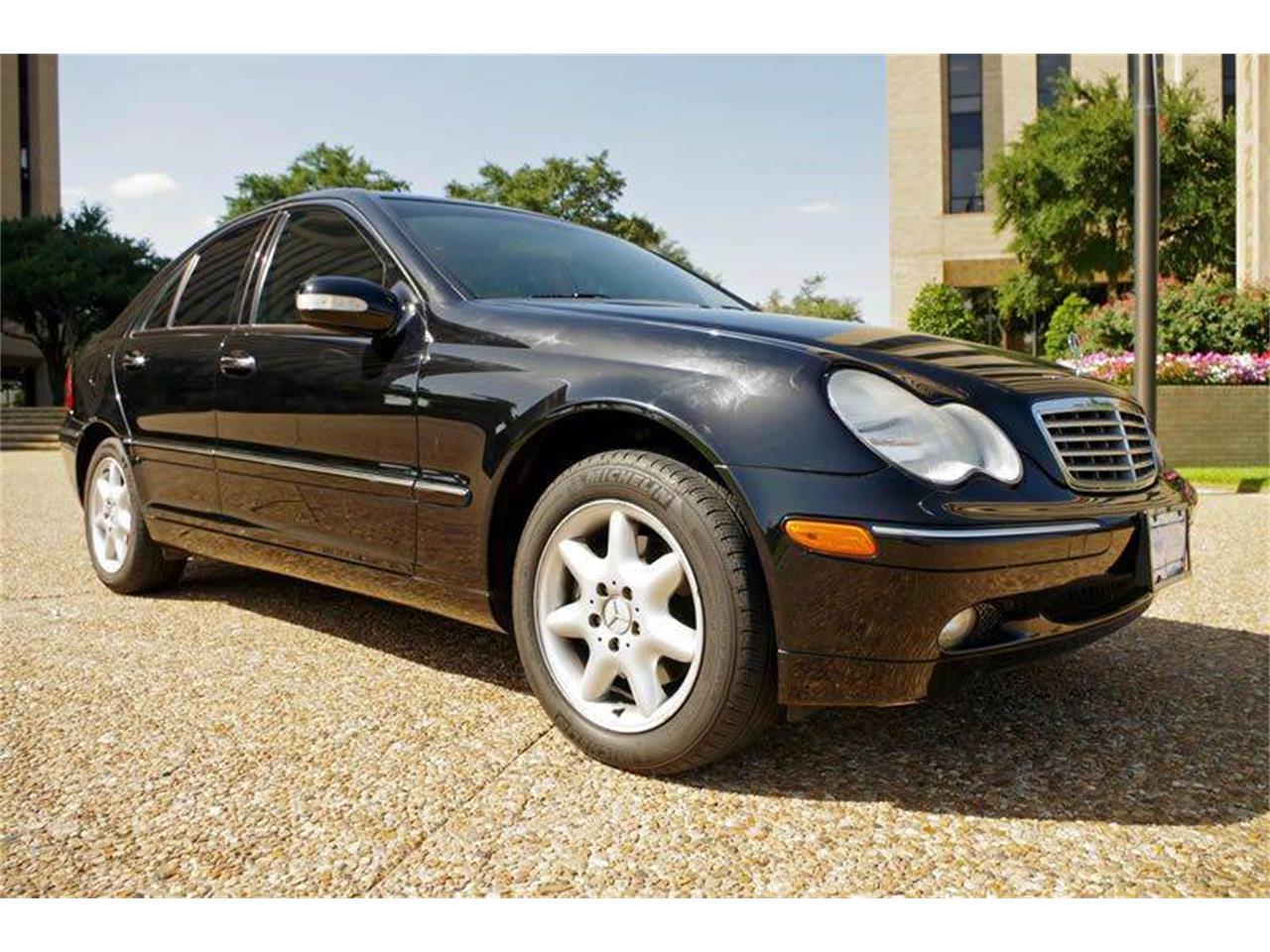 2002 Mercedes-Benz C-Class for Sale | ClassicCars.com | CC-843942