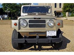 1969 Nissan Patrol (CC-843943) for sale in Fort Worth, Texas