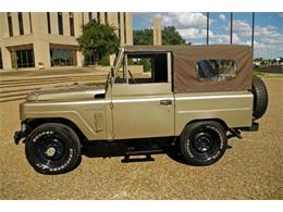1969 Nissan Patrol (CC-843943) for sale in Fort Worth, Texas