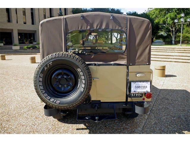 1969 Nissan Patrol (CC-843943) for sale in Fort Worth, Texas