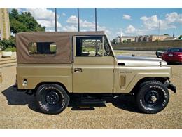1969 Nissan Patrol (CC-843943) for sale in Fort Worth, Texas