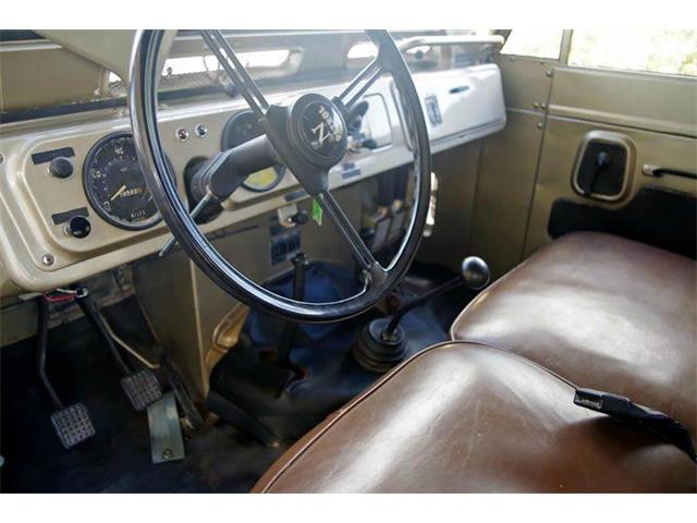 1969 Nissan Patrol (CC-843943) for sale in Fort Worth, Texas
