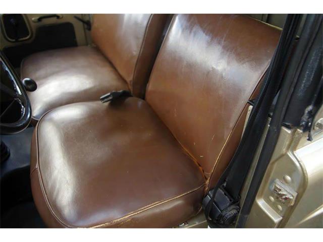 1969 Nissan Patrol (CC-843943) for sale in Fort Worth, Texas