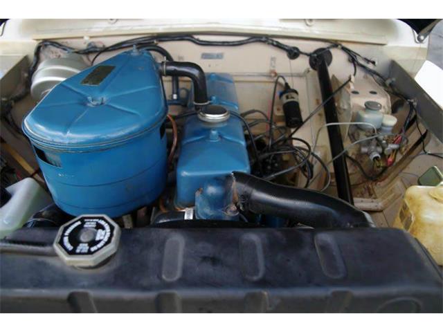 1969 Nissan Patrol (CC-843943) for sale in Fort Worth, Texas