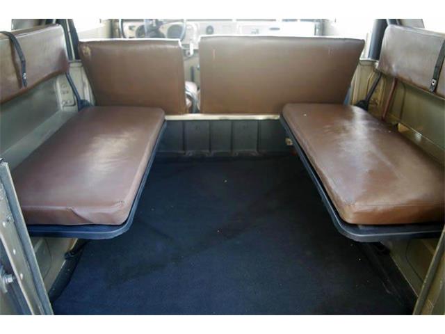 1969 Nissan Patrol (CC-843943) for sale in Fort Worth, Texas