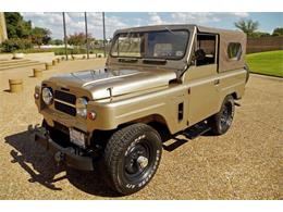 1969 Nissan Patrol (CC-843943) for sale in Fort Worth, Texas