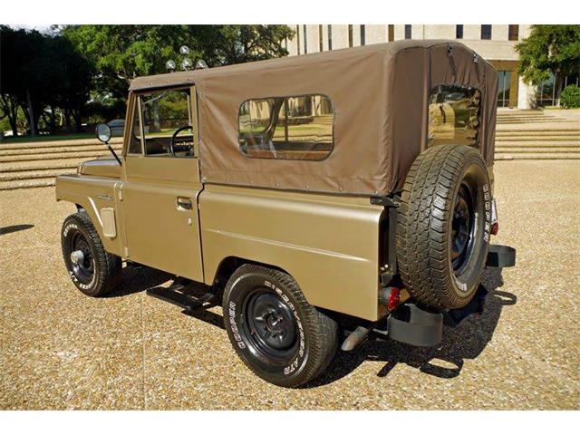1969 Nissan Patrol (CC-843943) for sale in Fort Worth, Texas