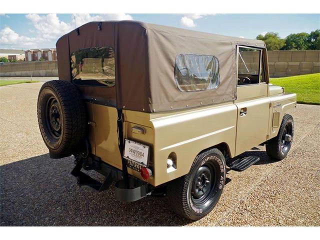 1969 Nissan Patrol (CC-843943) for sale in Fort Worth, Texas