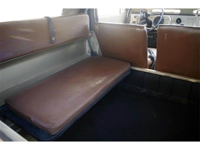 1969 Nissan Patrol (CC-843943) for sale in Fort Worth, Texas
