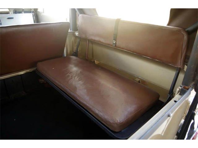 1969 Nissan Patrol (CC-843943) for sale in Fort Worth, Texas