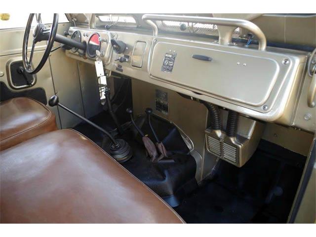 1969 Nissan Patrol (CC-843943) for sale in Fort Worth, Texas