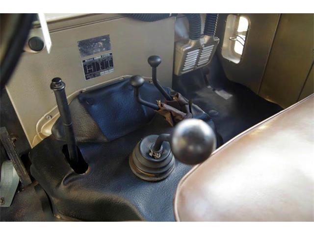 1969 Nissan Patrol (CC-843943) for sale in Fort Worth, Texas