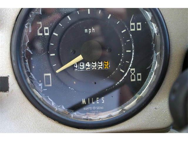 1969 Nissan Patrol (CC-843943) for sale in Fort Worth, Texas