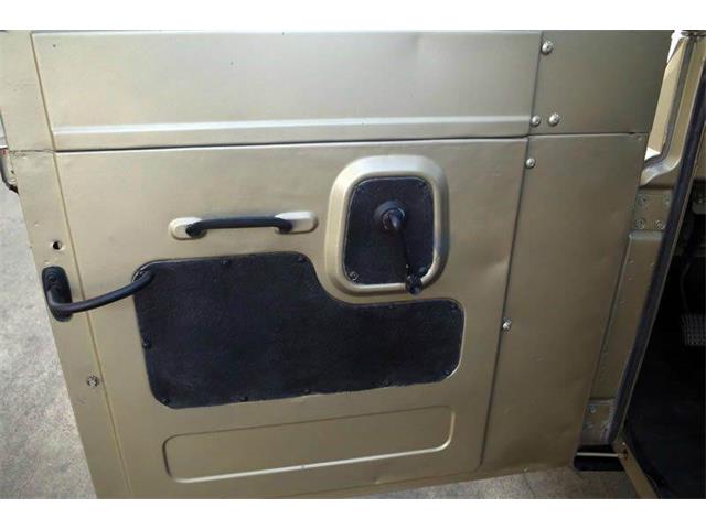 1969 Nissan Patrol (CC-843943) for sale in Fort Worth, Texas
