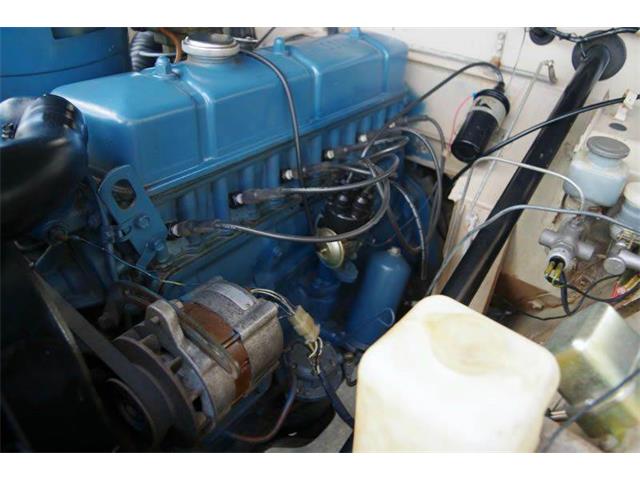 1969 Nissan Patrol (CC-843943) for sale in Fort Worth, Texas