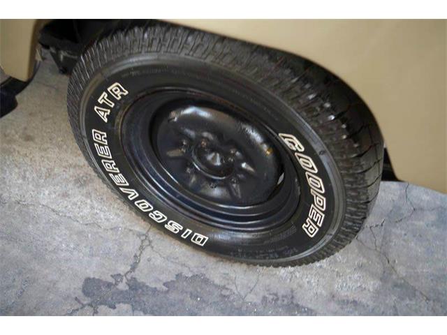 1969 Nissan Patrol (CC-843943) for sale in Fort Worth, Texas