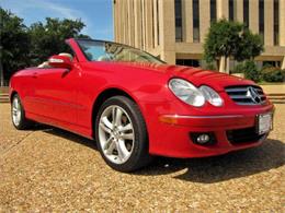 2006 Mercedes-Benz CLK-Class (CC-843945) for sale in Fort Worth, Texas