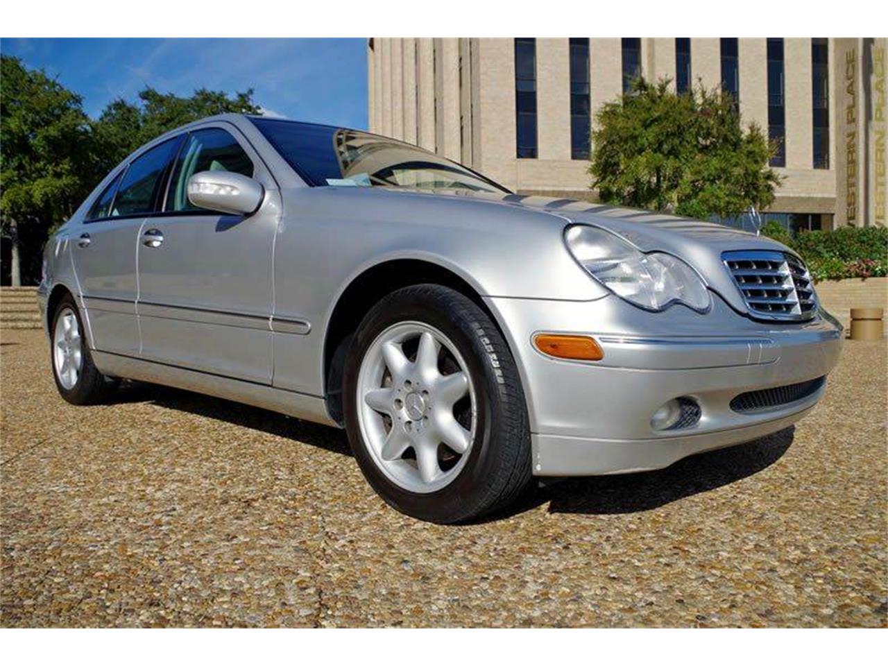 2004 MercedesBenz CClass for Sale CC843946