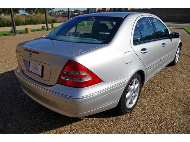 2004 Mercedes-Benz C-Class for Sale | ClassicCars.com | CC-843946