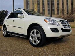 2009 Mercedes-Benz M-Class (CC-843947) for sale in Fort Worth, Texas