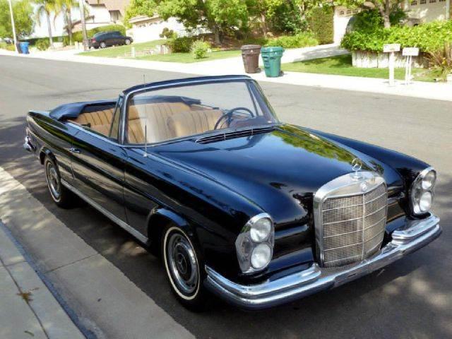 1966 Mercedes Benz 250-Class (CC-843948) for sale in Fort Worth, Texas