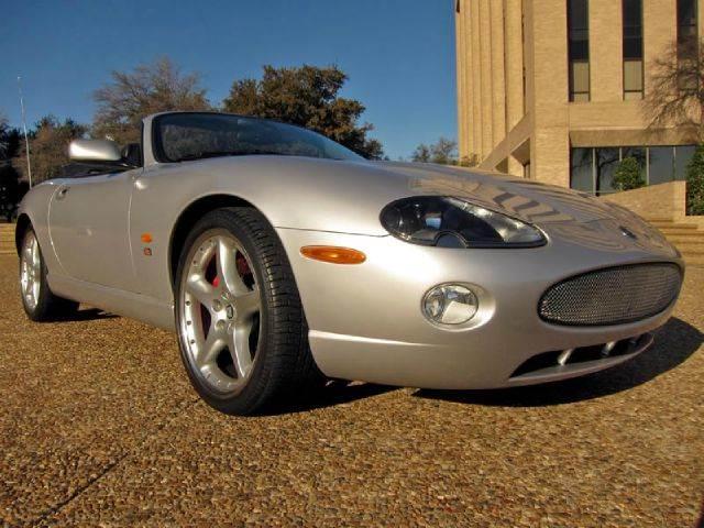 2006 Jaguar XKR (CC-843952) for sale in Fort Worth, Texas