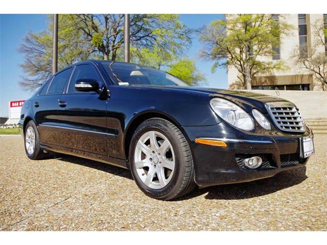 2008 Mercedes-Benz E-Class (CC-843953) for sale in Fort Worth, Texas