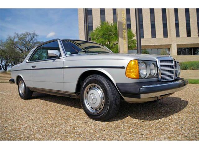1978 Mercedes-Benz 300 (CC-843954) for sale in Fort Worth, Texas