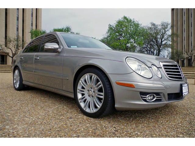 2008 Mercedes-Benz E-Class (CC-843958) for sale in Fort Worth, Texas