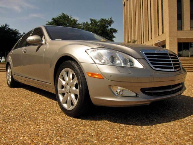 2007 Mercedes-Benz S-Class (CC-843959) for sale in Fort Worth, Texas