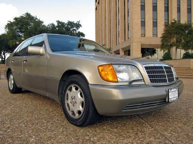 1992 Mercedes-Benz 300 (CC-843964) for sale in Fort Worth, Texas