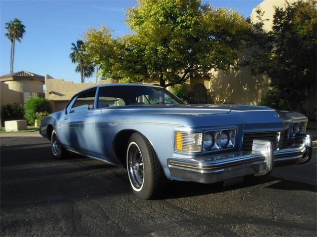 1973 Buick Riviera (CC-843973) for sale in Phoenix, Arizona