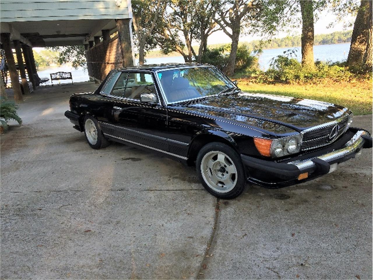 1980 Mercedes-Benz 450SL for Sale | ClassicCars.com | CC-843979